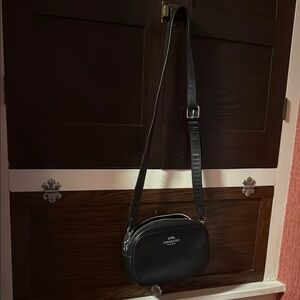 Coach Black Crossbody Bag